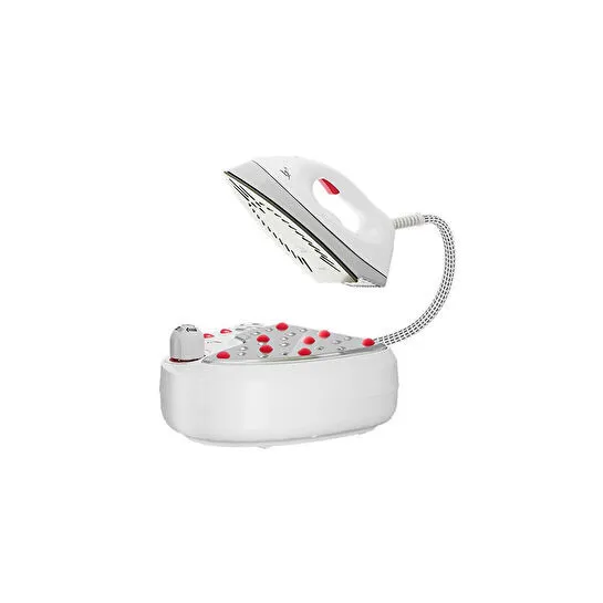 Gazzella Manometreli Buhar Kazanlı Ütü 2020m