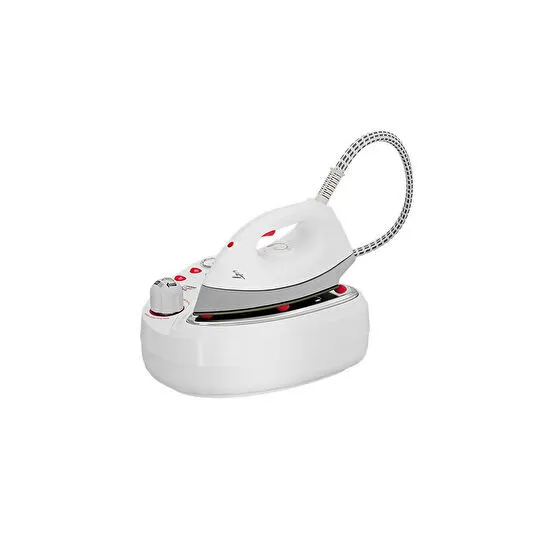 Gazzella Manometreli Buhar Kazanlı Ütü 2020m