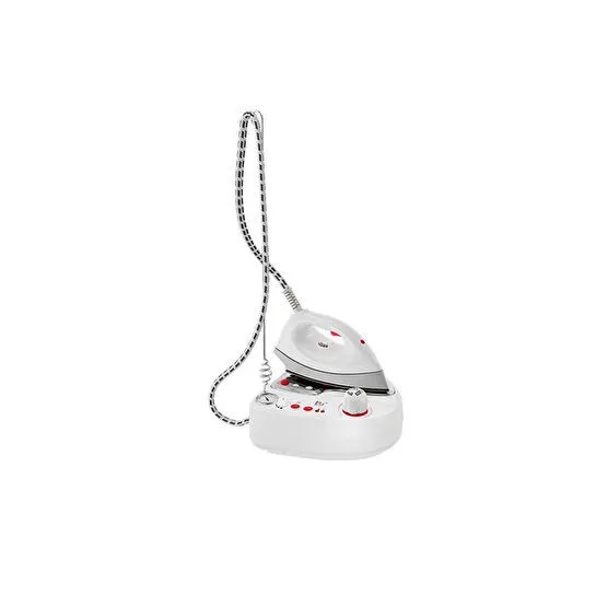 Gazzella Manometreli Buhar Kazanli Ütü 2020d