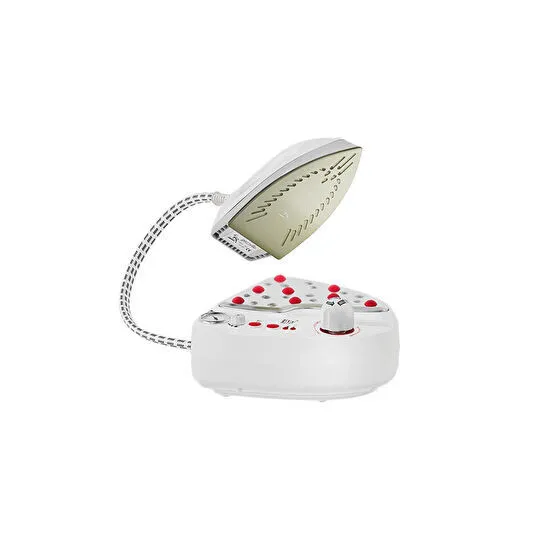 Gazzella Manometreli Buhar Kazanli Ütü 2020d