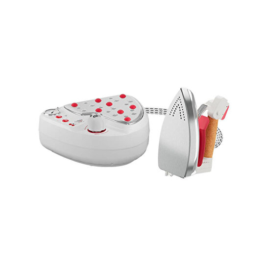 Gazzella Manometreli Buhar Kazanlı Ütü 2020pm