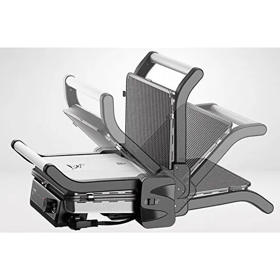 Gazzella Tostum Izgara Ve Tost Makinesi