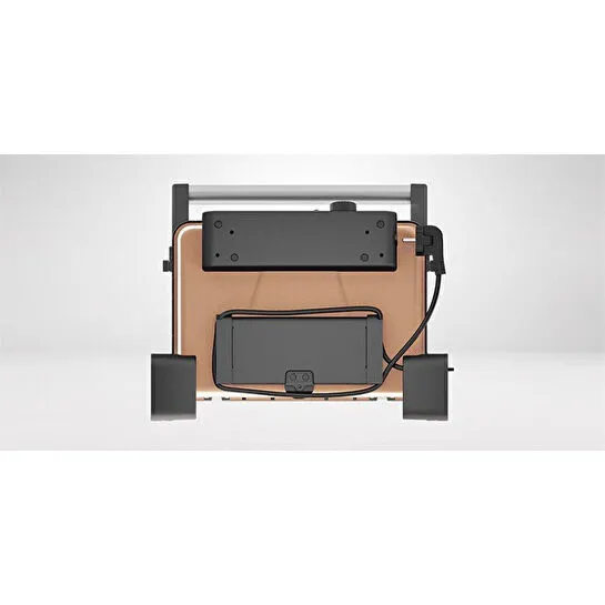 Gazzella Tostum Izgara Ve Tost Makinesı