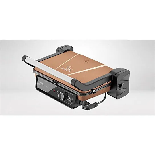 Gazzella Tostum Izgara Ve Tost Makinesı