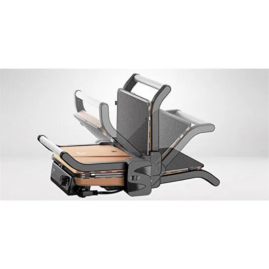 Gazzella Tostum Izgara Ve Tost Makinesı