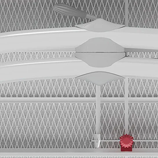 Gazzella Squad Standart Ütü Masası