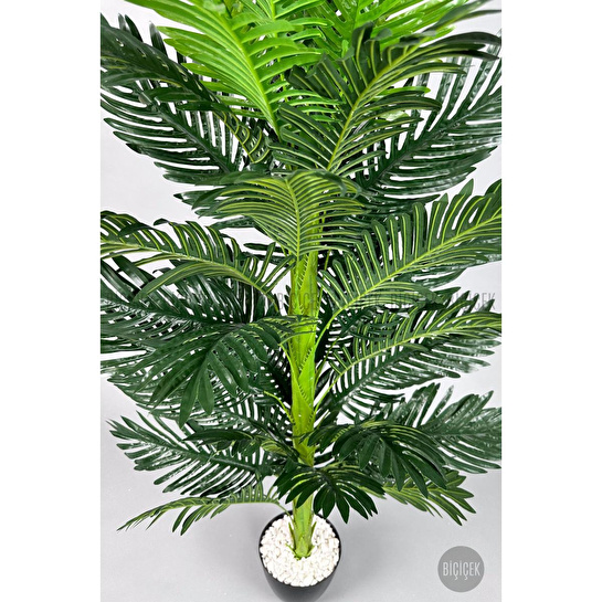 Biçiçek Yapay Areka Ağacı 160-180 Cm Ağaç160cm