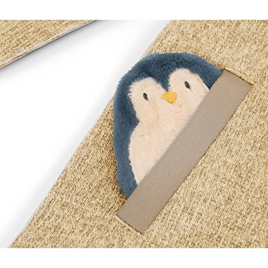 Tchibo 2 Adet Cep Isıtıcı Penguen