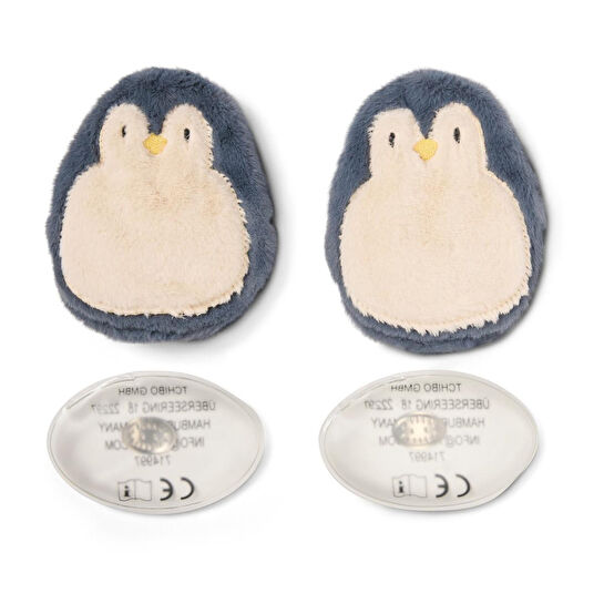 Tchibo 2 Adet Cep Isıtıcı Penguen