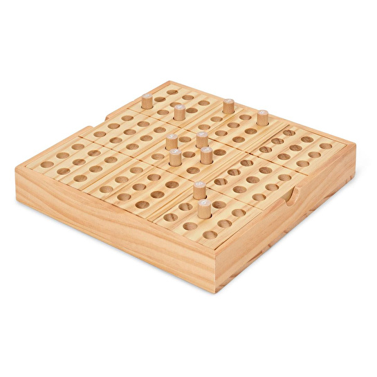 Tchibo Tahta Oyunu, Sudoku