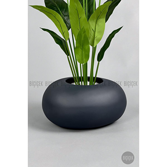 Biçiçek Yapay Starliçe Ağacı 140-170 Cm Gri2