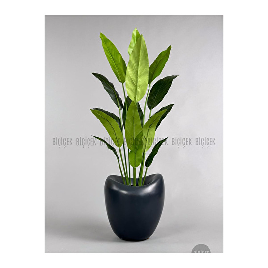 Biçiçek Yapay Starliçe Ağacı 140-170 Cm Siyah1