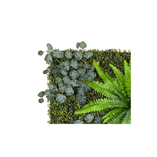 Biçiçek Dikey Bahçe Duvar Paneli 120x80cm Model15