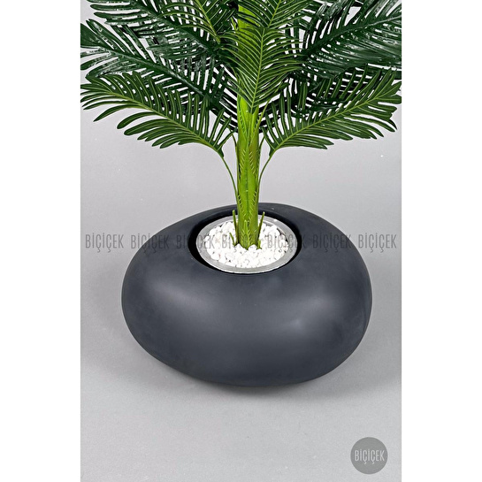 Biçiçek Yapay Areka Ağacı 160-180 Cm Grifi̇ber170cm