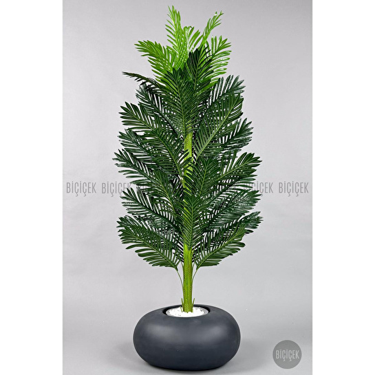 Biçiçek Yapay Areka Ağacı 160-180 Cm Grifi̇ber170cm