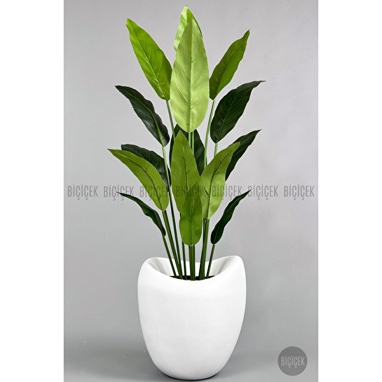 Biçiçek Yapay Starliçe Ağacı 140-170 Cm Beyaz1