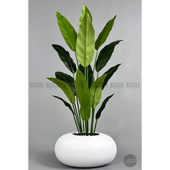 Biçiçek Yapay Starliçe Ağacı 140-170 Cm Beyaz2