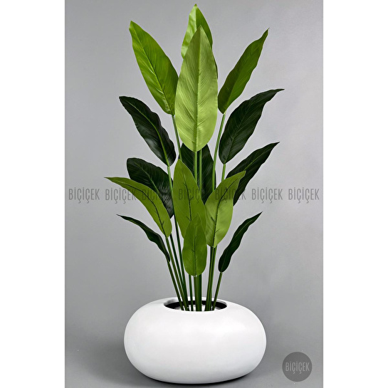 Biçiçek Yapay Starliçe Ağacı 140-170 Cm Beyaz2