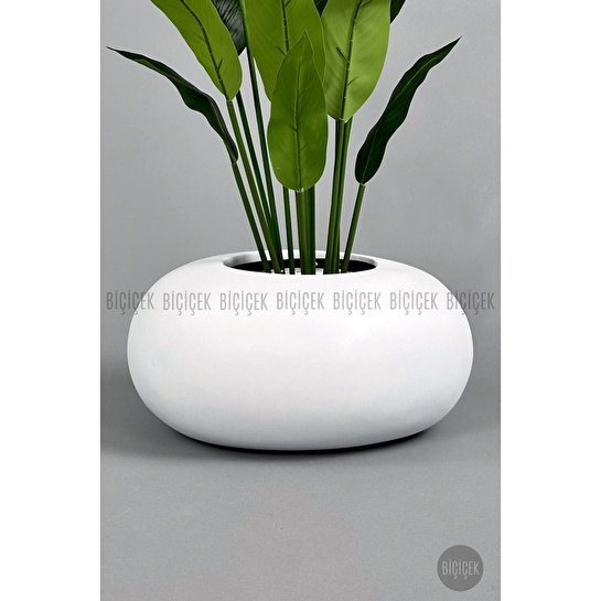 Biçiçek Yapay Starliçe Ağacı 140-170 Cm Beyaz2