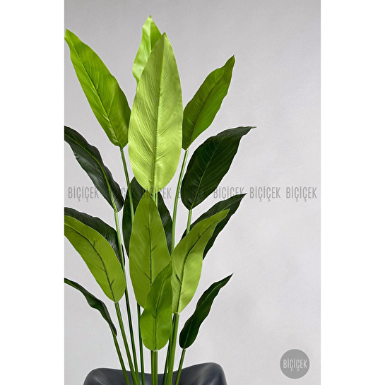 Biçiçek Yapay Starliçe Ağacı 140-170 Cm Gri1