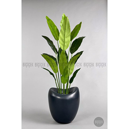 Biçiçek Yapay Starliçe Ağacı 140-170 Cm Gri1