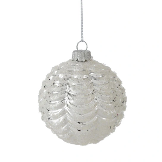 Mudo Home Ruffle Ağaç Süsü 8 Cm