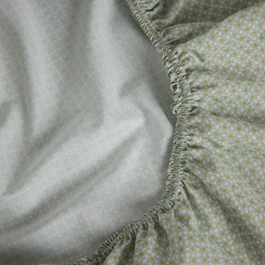 Othello Çift Kişilik Çift Taraflı Welsoft Comforter Yorgan Seti Yeşil 195x215 Cm - Dormio Soft Bloom Serisi