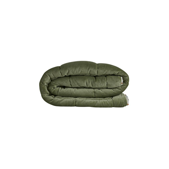 Othello Çift Kişilik Çift Taraflı Welsoft Comforter Yorgan Seti 195x215 Cm - Dormio Soft Punto Serisi