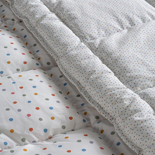 Othello Kullanımı Kolay Çift Kişilik Yorgan 195x215 Cm - Dormio Punto Serisi