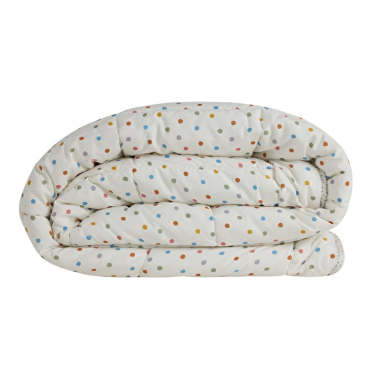 Othello Kullanımı Kolay Çift Kişilik Yorgan 195x215 Cm - Dormio Punto Serisi