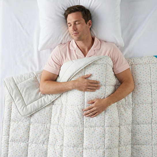 Othello Kullanımı Kolay Çift Kişilik Yorgan 195x215 Cm - Dormio Punto Serisi