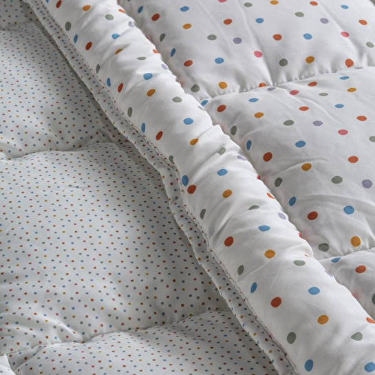 Othello Kullanımı Kolay Çift Kişilik Yorgan 195x215 Cm - Dormio Punto Serisi