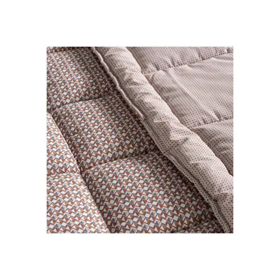 Othello Kullanımı Kolay Tek Kişilik Yorgan 155x215 Cm Orange - Dormio Trigo Serisi