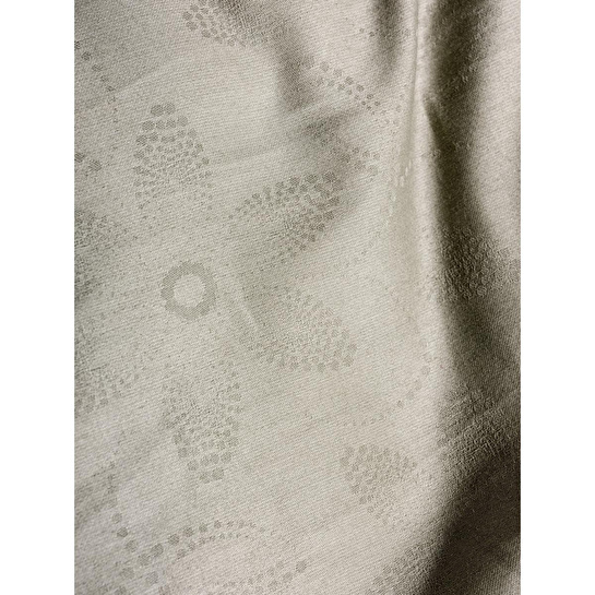 Cotton Box Jakarlı Saten Çift Kişilik Nevresim Takımı Demure Vizon