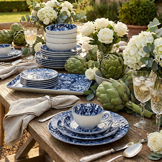 Lucky Art Lunara 2li Seramik Kupa Set 340 Cc