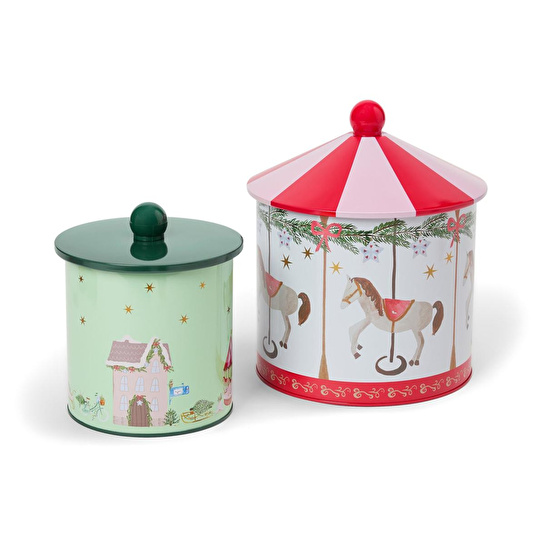 Tchibo Kurabiye Kutusu, 2 Adet