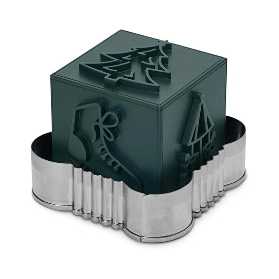 Tchibo Kurabiye Damga Seti