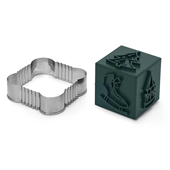 Tchibo Kurabiye Damga Seti