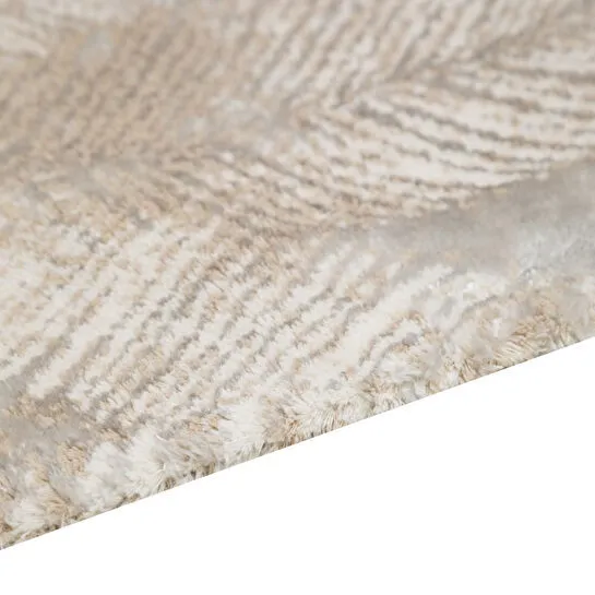 Mudo Home Laura 2'li̇ Banyo Paspas Seti̇ Bej