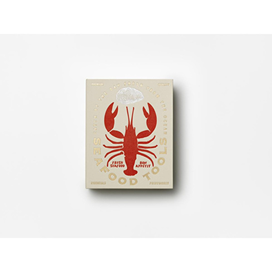 Printworks The Essentials - Deniz Ürünleri Seti