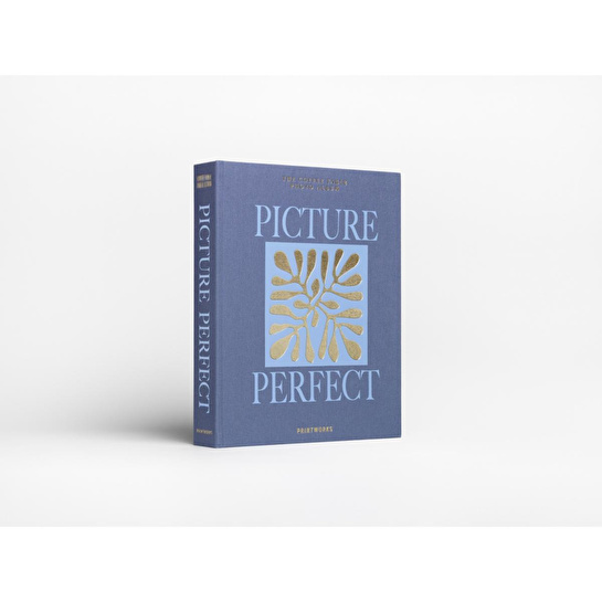 Printworks Fotoğraf Albümü Pastel Mavi - Picture Perfect