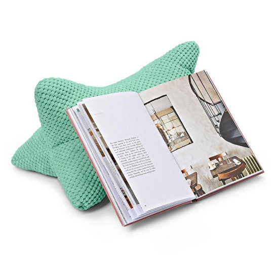 Tchibo Kitap Okuma Yastığı