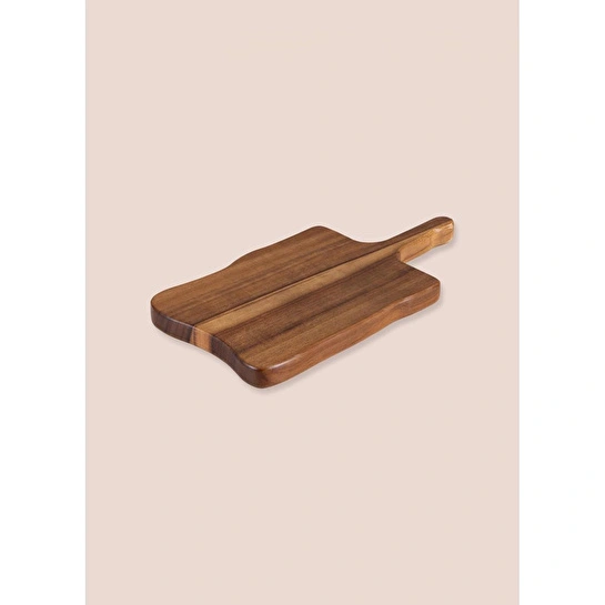 The Mia Natura Akasya Kesme Tahtası 32x16x2 Cm