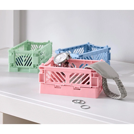 Tchibo 3 Adet Katlanabilir Düzenleyici Sandık