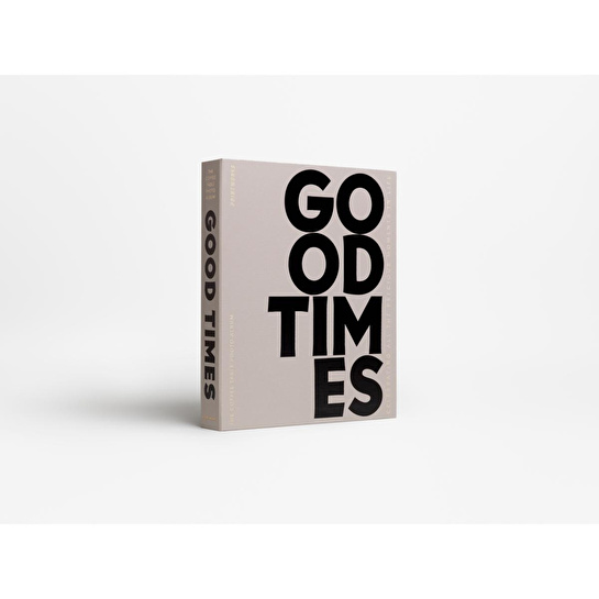 Printworks Fotoğraf Albümü - Good Times Gri