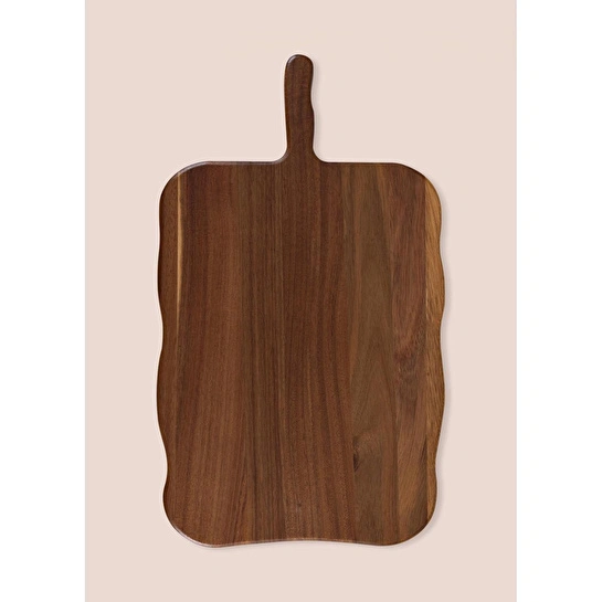 The Mia Natura Akasya Kesme Tahtası 46x27x2 Cm