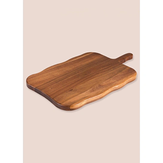 The Mia Natura Akasya Kesme Tahtası 46x27x2 Cm