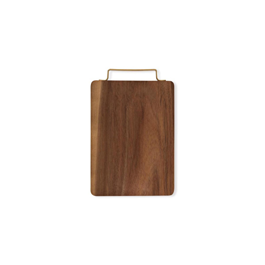 The Mia Natura Akasya Kesme Tahtası 24x16x2 Cm