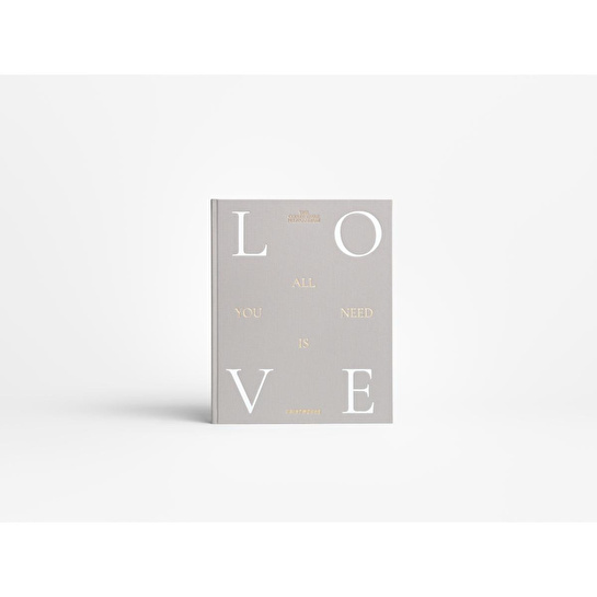 Printworks Fotoğraf Albümü - All You Need Is Love