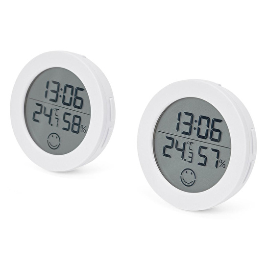 Tchibo 2 Adet Oda Termometresi